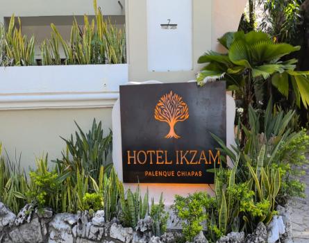 Hotel Ikzam
