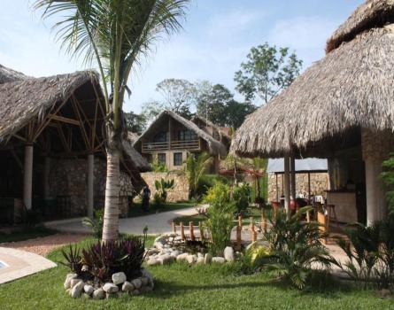 Axkan Palenque