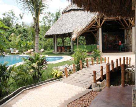 Axkan Palenque