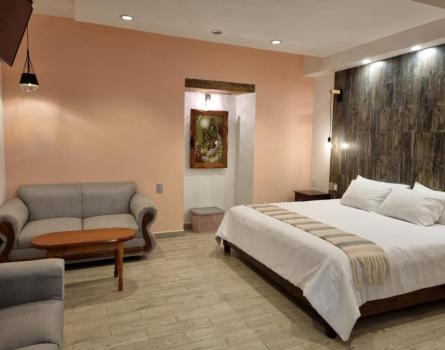 Hotel Barrio Antiguo