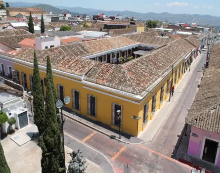 La Casa del Marqués de Comillas