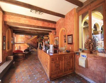 Hotel Casa Mexicana San Cristobal
