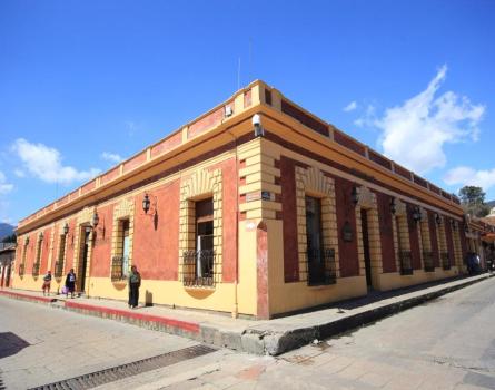 Hotel Casa Mexicana San Cristobal