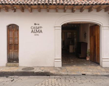 Casa del Alma