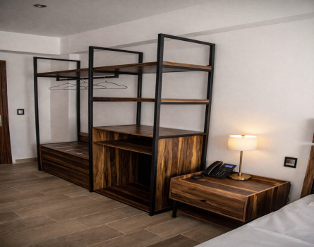Habitación con cama Queen