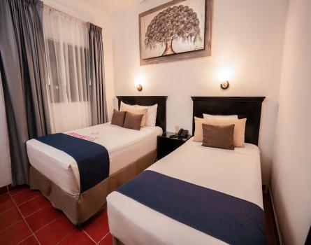 Hotel Del Carmen