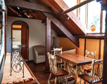 Hotel Casa De Los Arcangeles