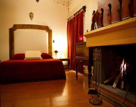 Hotel Casa De Los Arcangeles