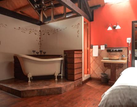 Hotel Casa De Los Arcangeles