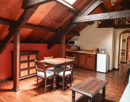 Hotel Casa De Los Arcangeles