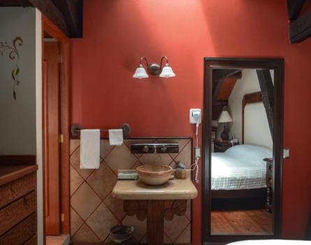 Hotel Casa De Los Arcangeles