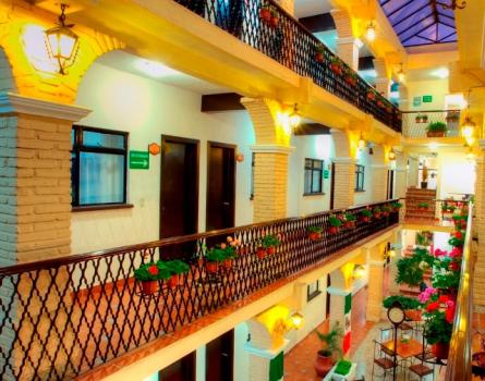 Hotel Del Carmen
