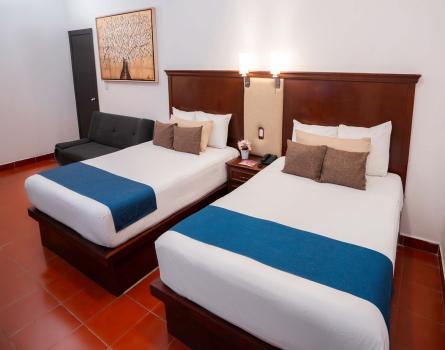 Hotel Del Carmen