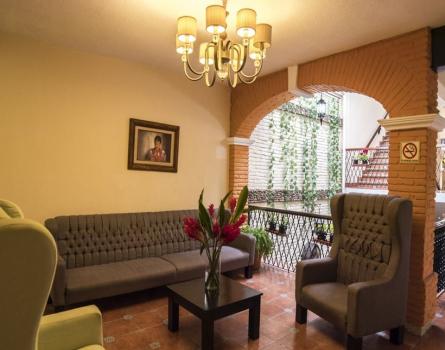 Hotel Del Carmen