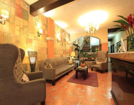 Hotel Del Carmen