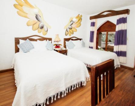 Mansion de los Angeles