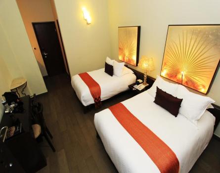 Plaza Gallery Hotel Boutique