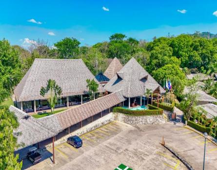 Villa Mercedes Palenque