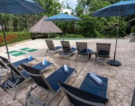 Villa Mercedes Palenque