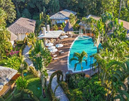 Villa Mercedes Palenque