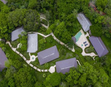 Villa Mercedes Palenque