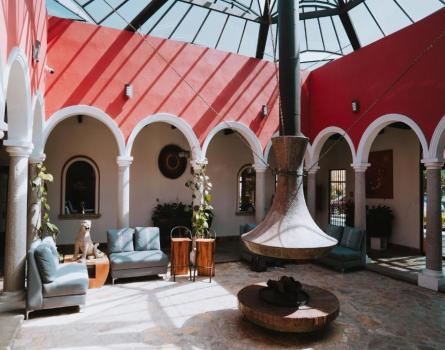 Villa Mercedes San Cristobal