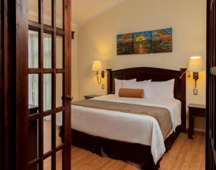 Villa Mercedes San Cristobal