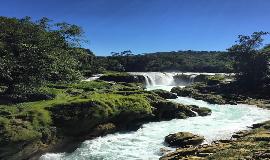 Centro Ecoturistico Las Nubes