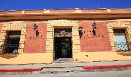 Hotel Casa Mexicana San Cristobal 