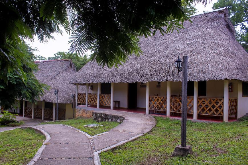 Centro Ecoturístico Escudo Jaguar